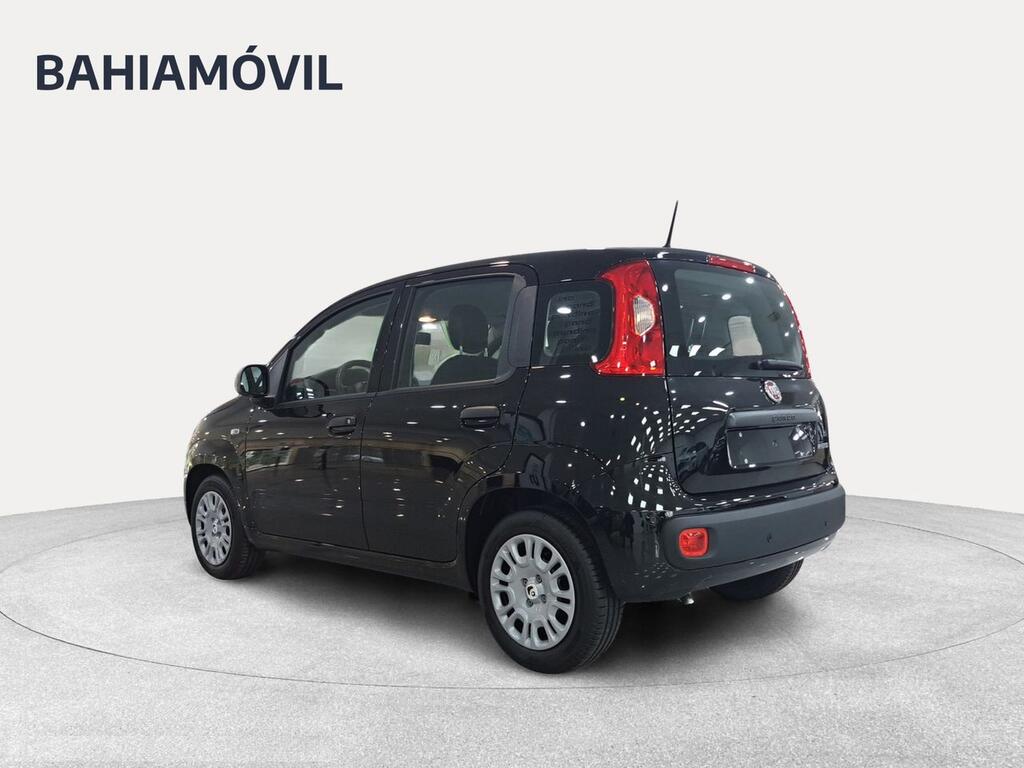 Fiat Panda Panda 1.0 Hybrid 51kW (70cv) ICON Fiat Panda Icon 1,0 70cv - Foto 776