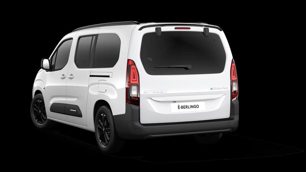 Citroën ë-Berlingo Talla XL ë-Berlingo 50 kWh MAX - Foto 580