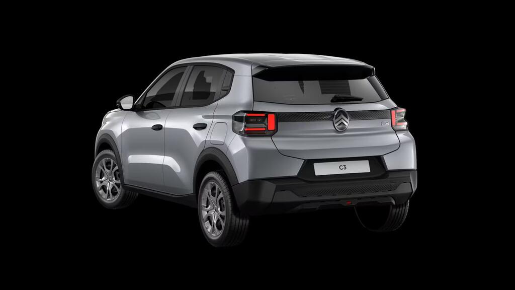 Citroën C3 Turbo 100 You - Foto 527