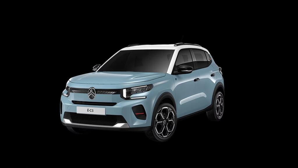 Citroën C3 ë-C3 Eléctrico Max - Foto 428