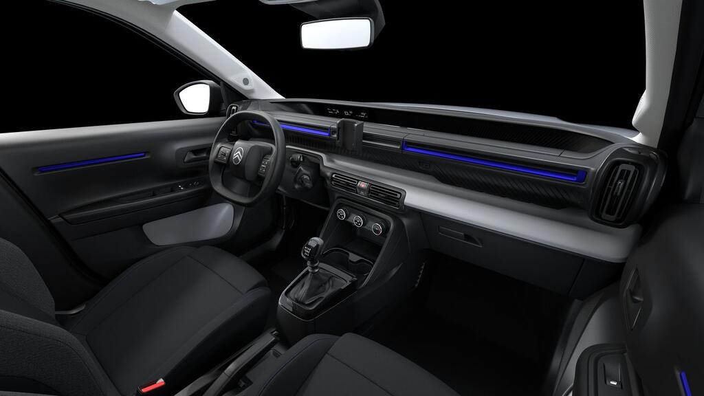 Citroën C3 Turbo 100 You - Foto 539