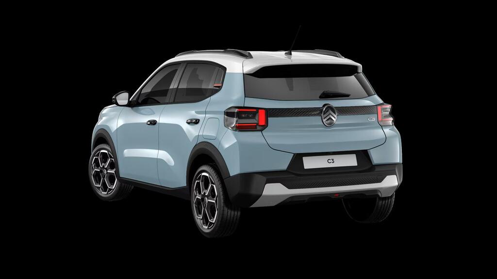 Citroën C3 Turbo 100 Max - Foto 582