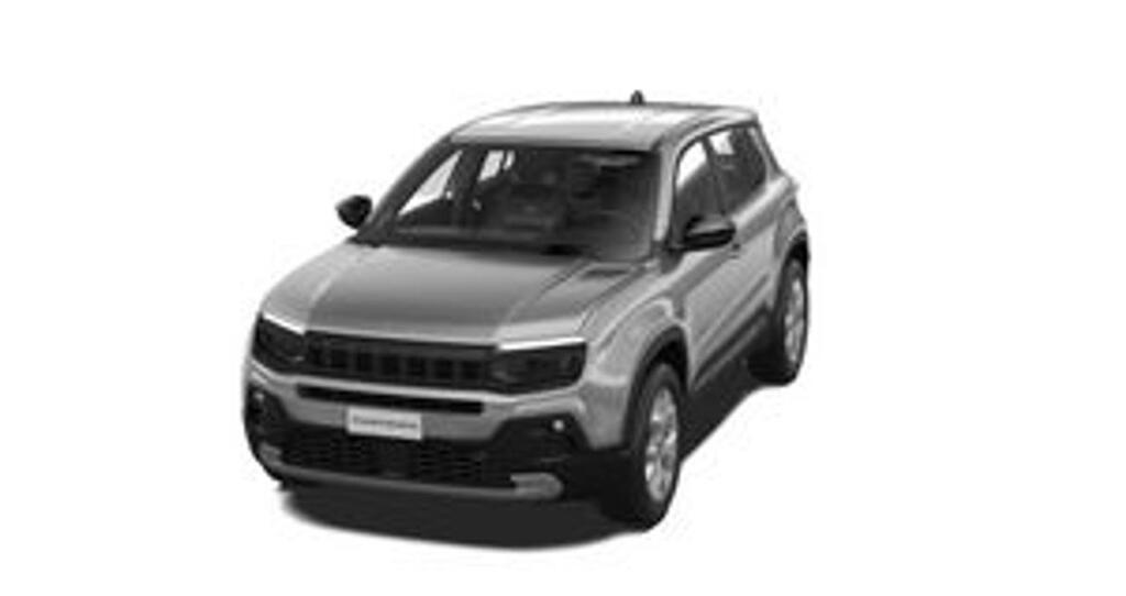 Jeep Avenger 1.2 G 74kW (100CV) Altitude - Foto 676