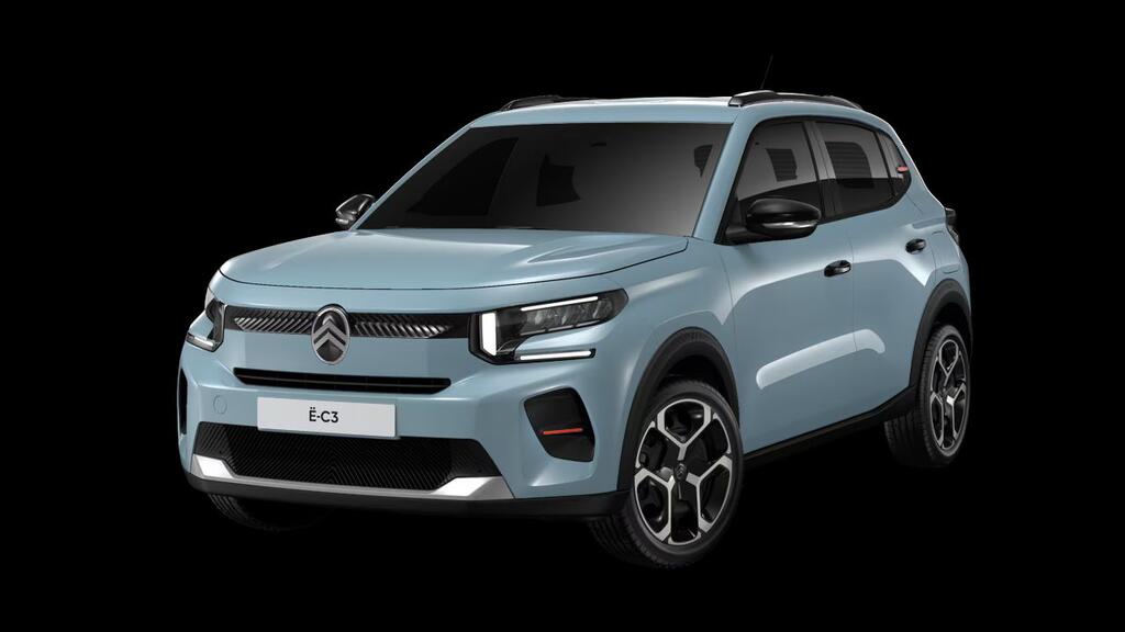 Citroën ë-C3 ë-C3 Eléctrico Plus - Foto 624