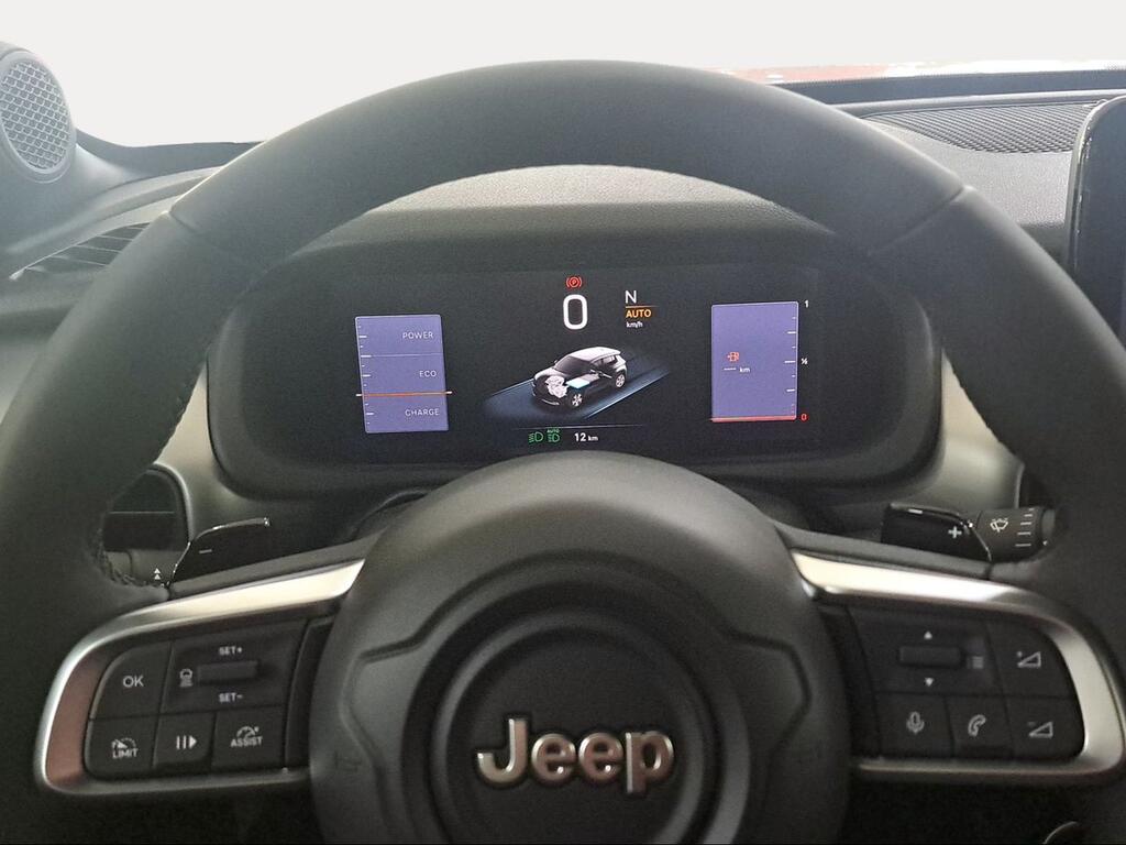 Jeep Avenger AVENGER  HYBRID 4XE UPLAND 145CV - Foto 721