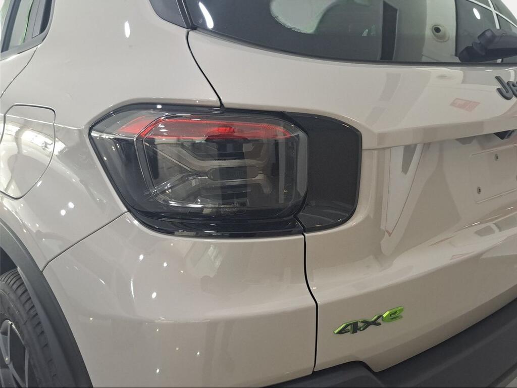 Jeep Avenger AVENGER  HYBRID 4XE UPLAND 145CV - Foto 724