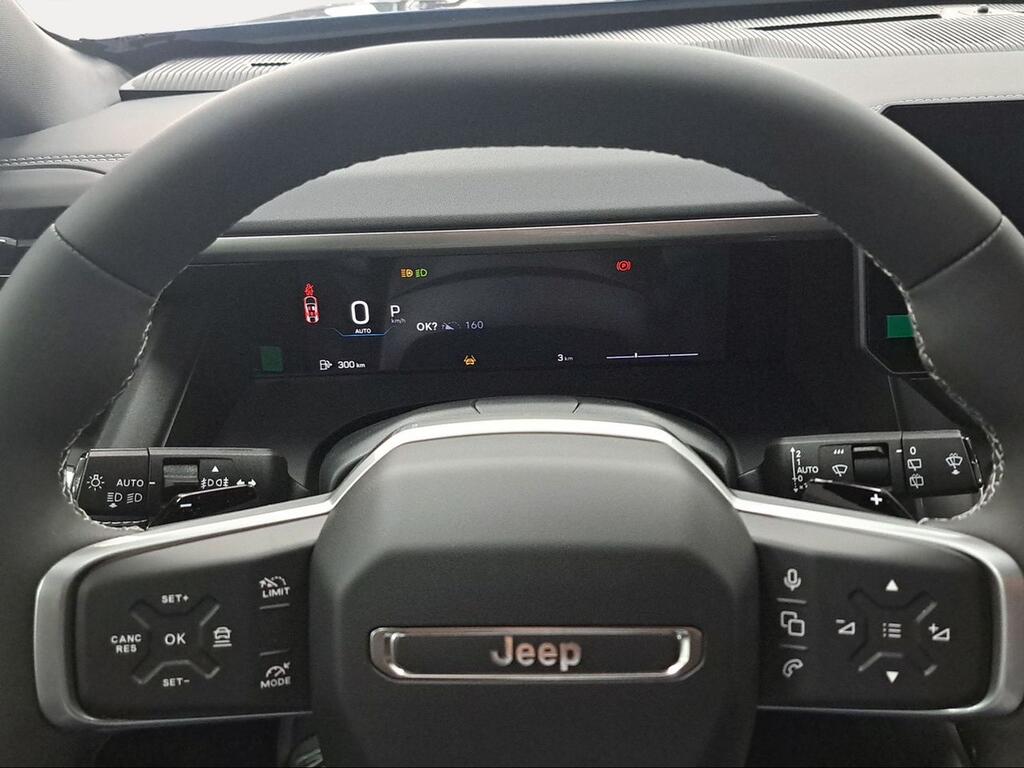 Jeep Compass eHybrid Jeep Compass MHEV Altitude - Foto 763
