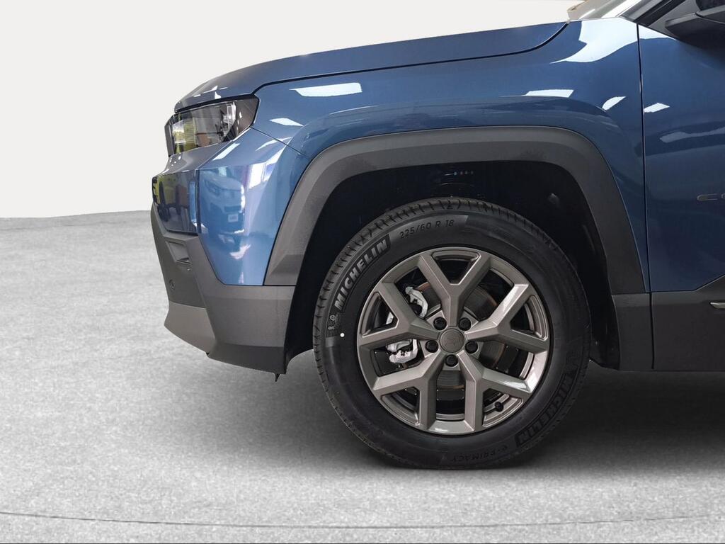 Jeep Compass eHybrid Jeep Compass MHEV Altitude - Foto 757