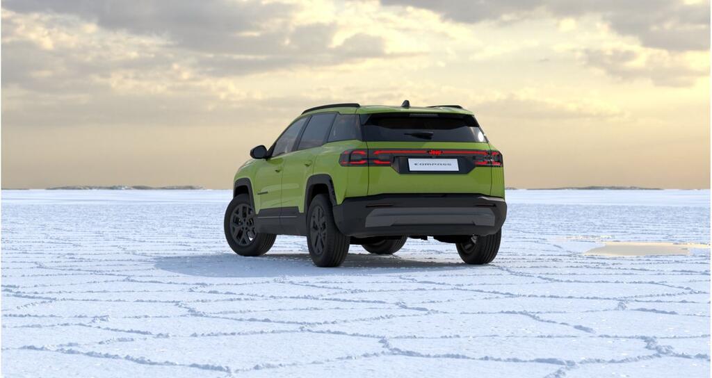 Jeep Compass eHybrid Jeep Compass MHEV First Edition - Foto 750