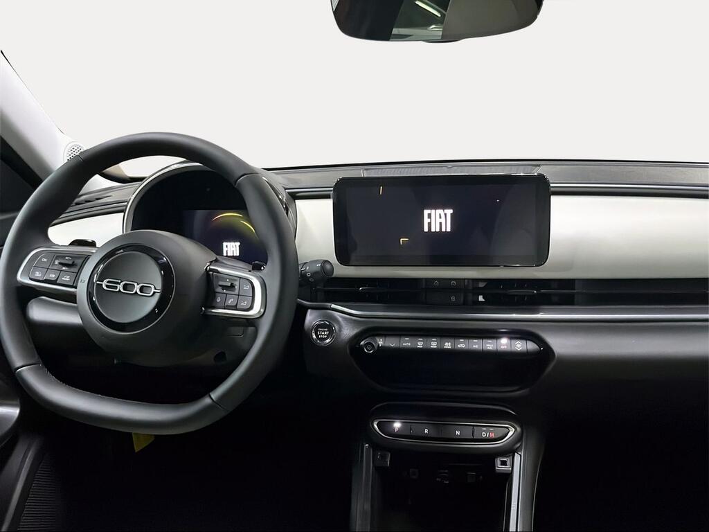 Fiat 600 600 MHEV La prima 1.2 74kW (100CV) DDCT - Foto 1097