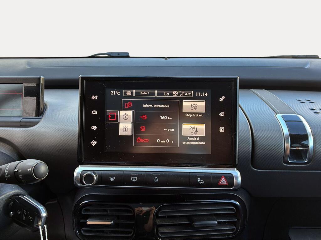 Citroën C4 Cactus PureTech 81KW (110CV) S&S Rip Curl - Foto 1227