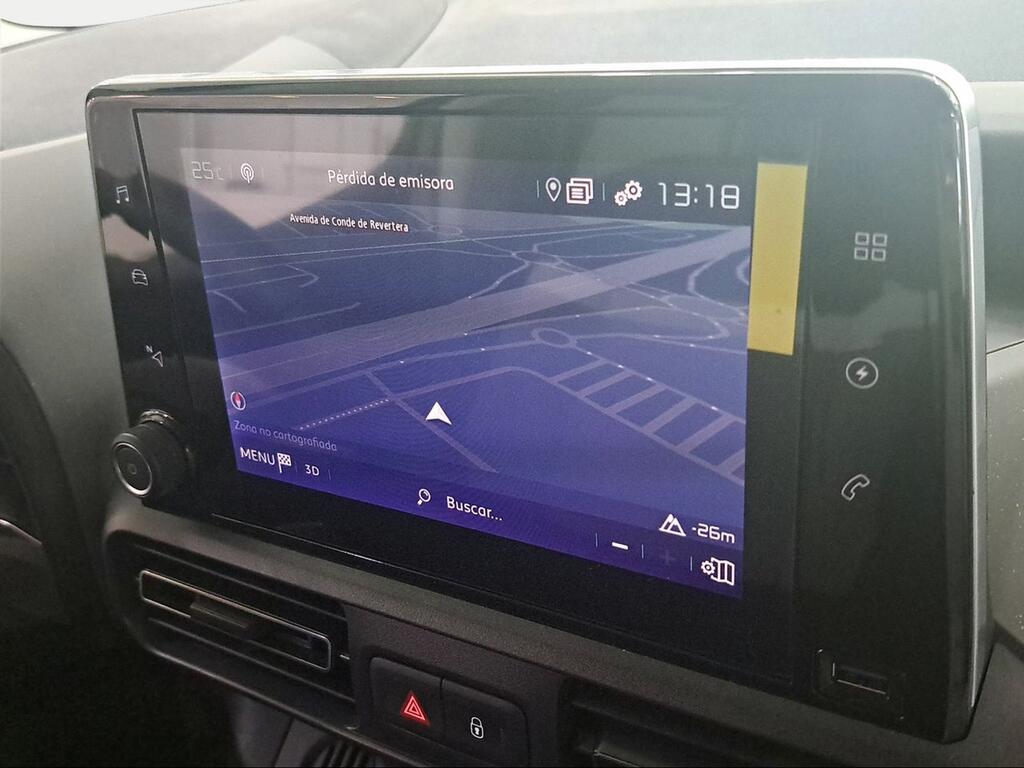Citroën ë-Berlingo Talla M ë-Berlingo 50 kWh SHINE - Foto 547