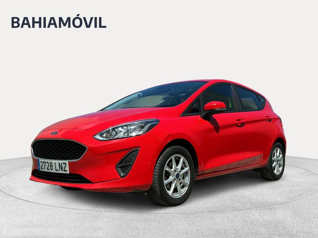Ford Fiesta 1.1 IT-VCT 55kW (75CV) Trend 5p - Foto 935