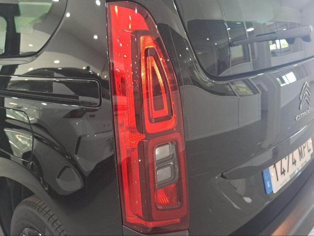 Citroën ë-Berlingo Talla M ë-Berlingo 50 kWh SHINE - Foto 537