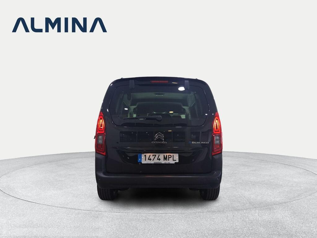 Citroën ë-Berlingo Talla M ë-Berlingo 50 kWh SHINE - Foto 522