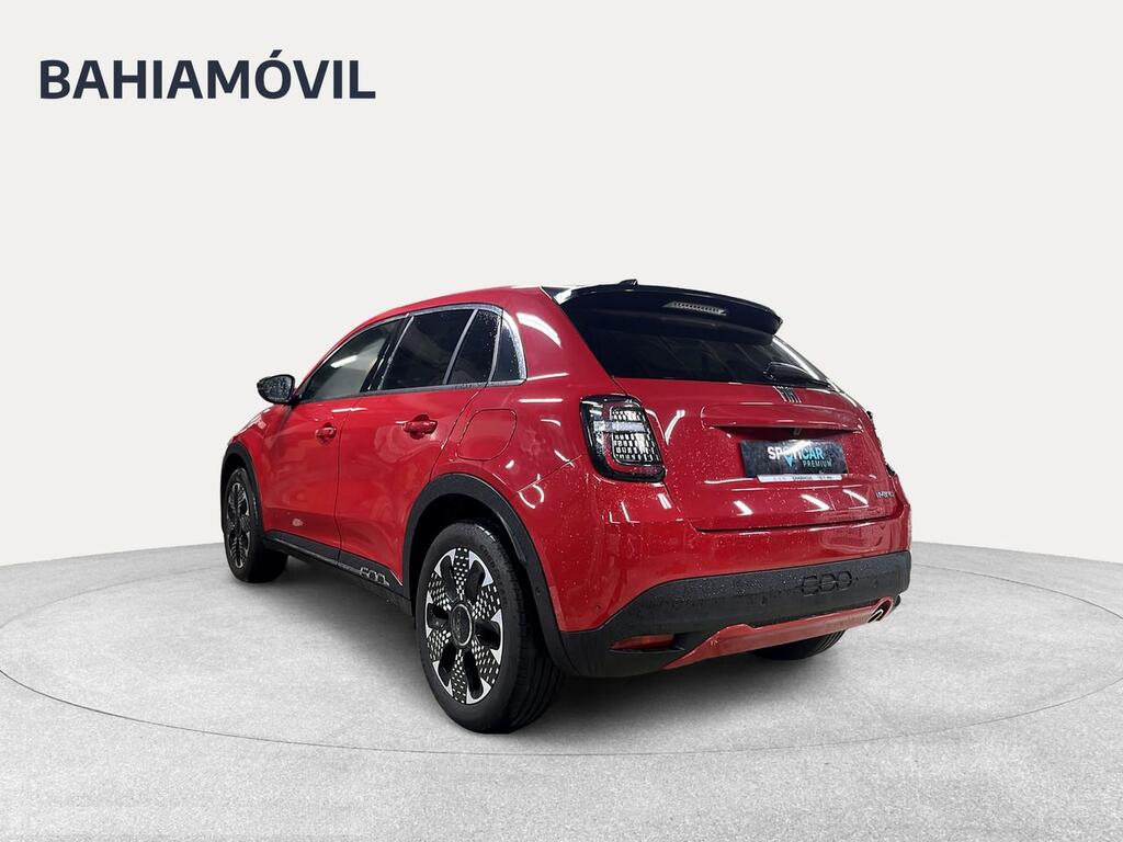 Fiat 600 600 MHEV La prima 1.2 74kW (100CV) DDCT - Foto 1096