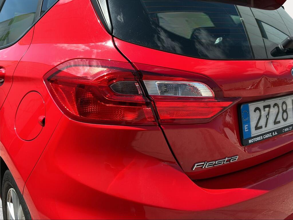 Ford Fiesta 1.1 IT-VCT 55kW (75CV) Trend 5p - Foto 954