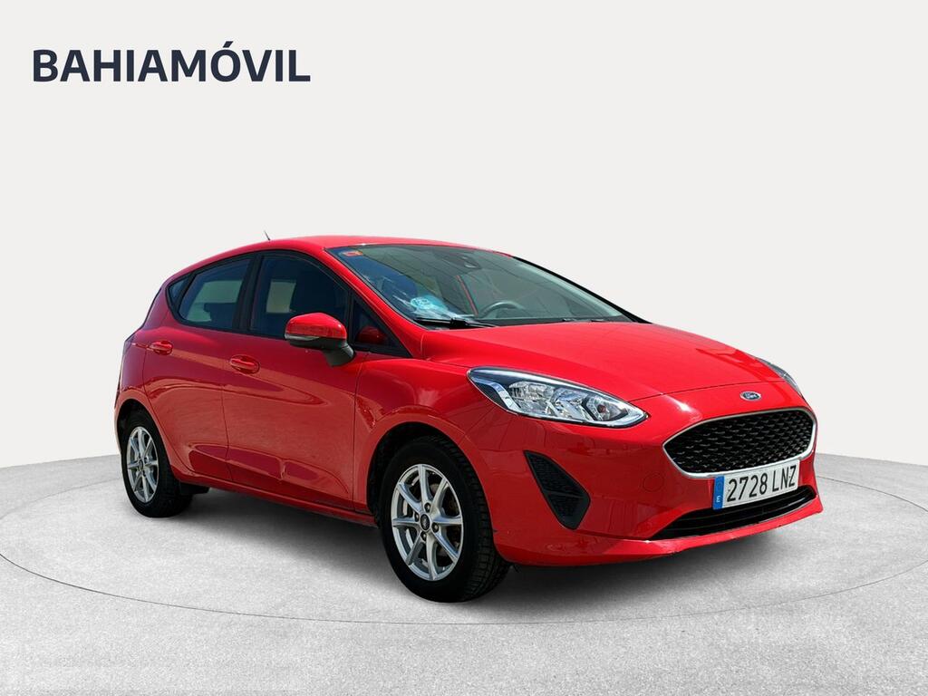 Ford Fiesta 1.1 IT-VCT 55kW (75CV) Trend 5p - Foto 937