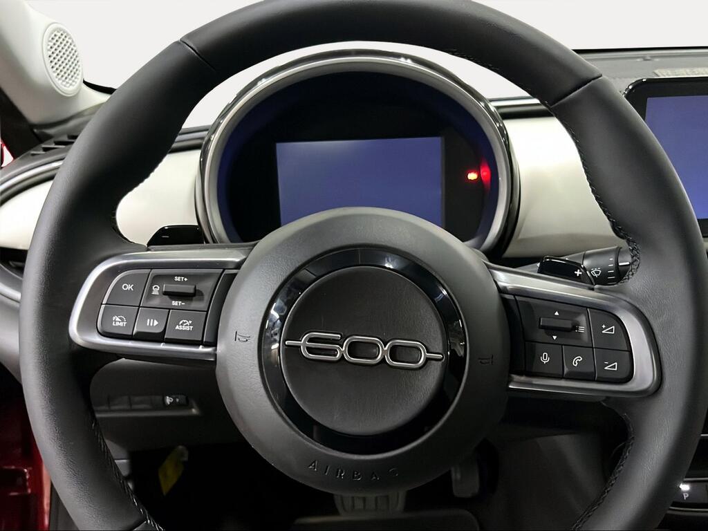 Fiat 600 600 MHEV La prima 1.2 74kW (100CV) DDCT - Foto 1106