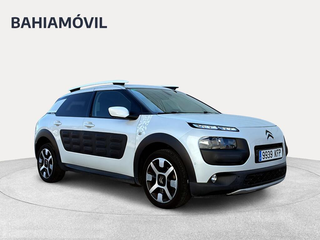 Citroën C4 Cactus PureTech 81KW (110CV) S&S Rip Curl - Foto 1218
