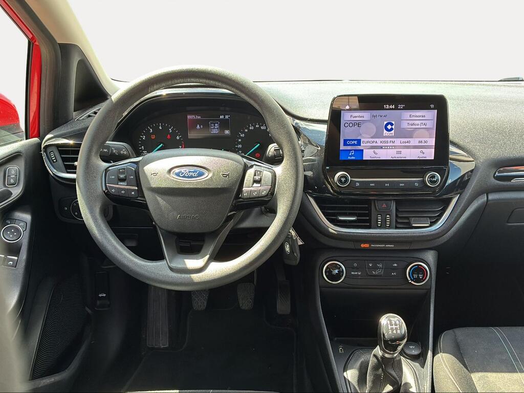 Ford Fiesta 1.1 IT-VCT 55kW (75CV) Trend 5p - Foto 948