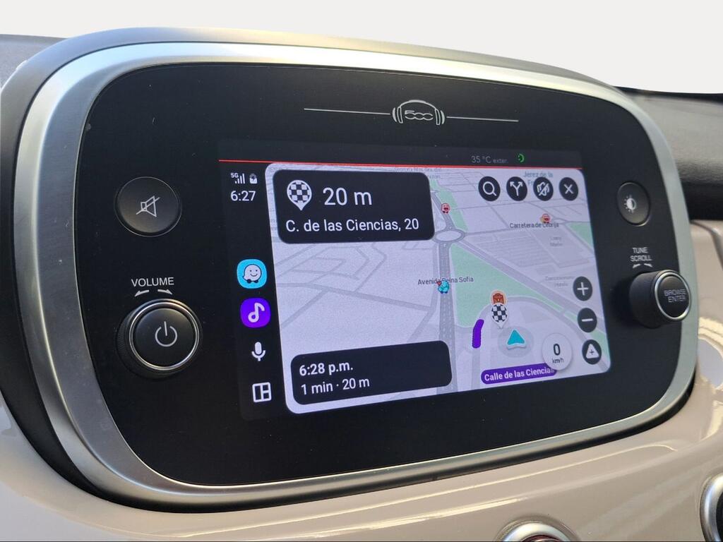 Fiat 500X City Cross 1,0 Firefly T3 88KW S&S - Foto 790