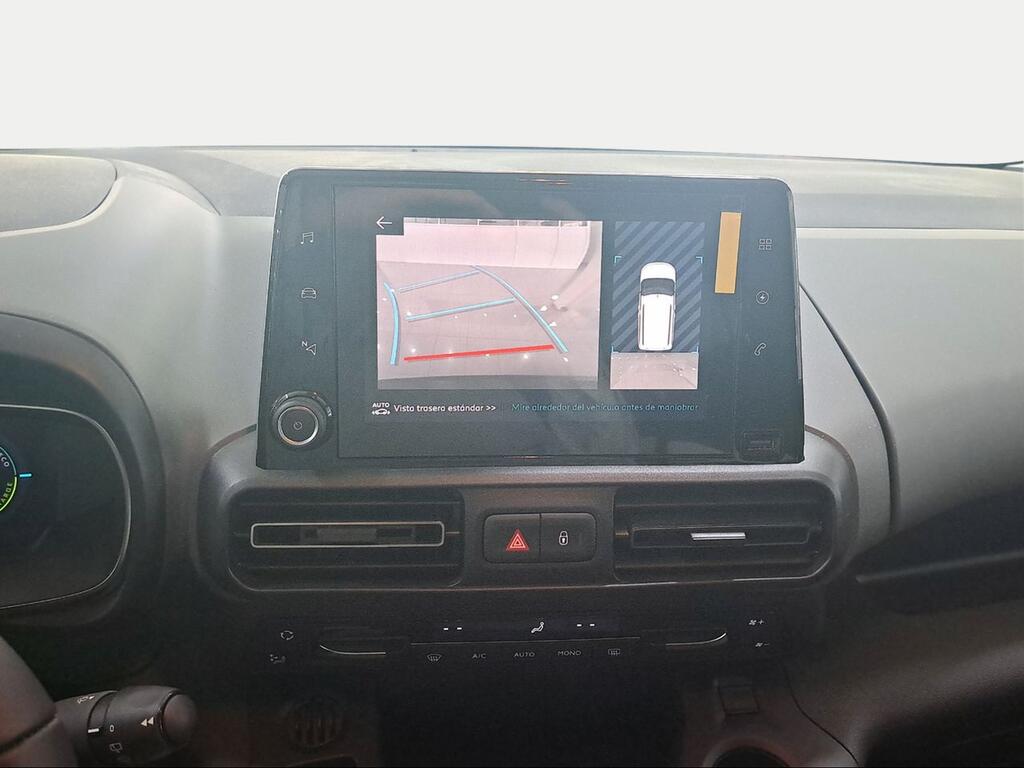 Citroën ë-Berlingo Talla M ë-Berlingo 50 kWh SHINE - Foto 529