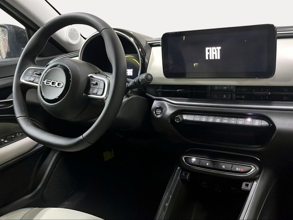 Fiat 600 600 MHEV La prima 1.2 74kW (100CV) DDCT - Foto 1104