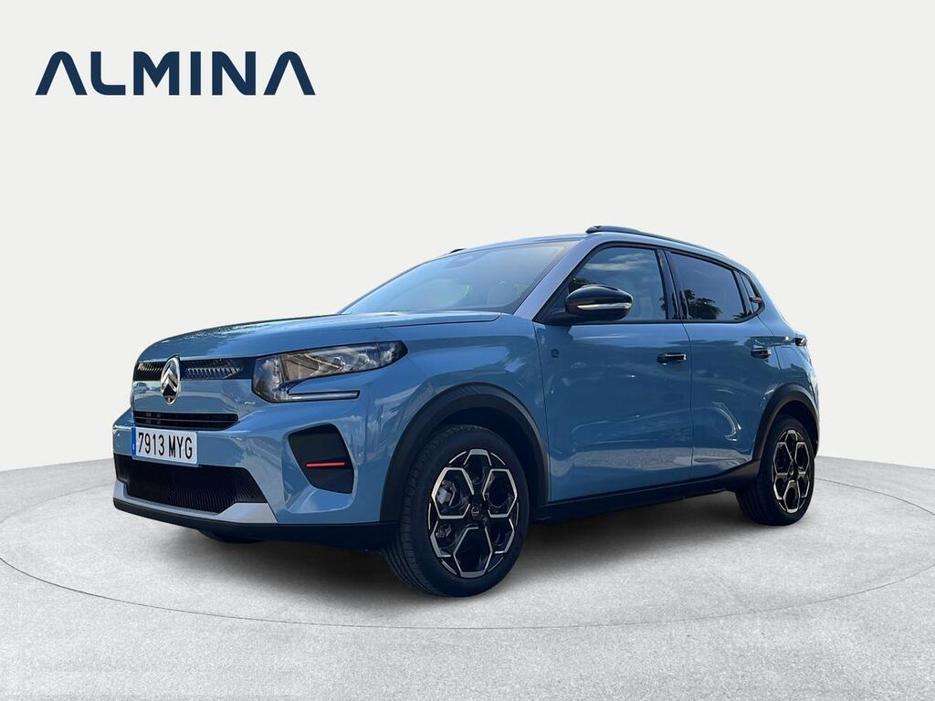 Citroën ë-C3 ë-C3 Eléctrico Max - Foto 491