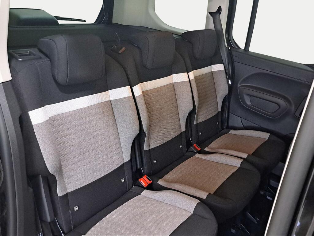 Citroën ë-Berlingo Talla M ë-Berlingo 50 kWh SHINE - Foto 533