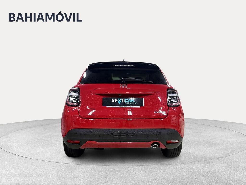 Fiat 600 600 MHEV La prima 1.2 74kW (100CV) DDCT - Foto 1094