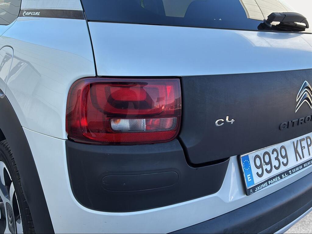 Citroën C4 Cactus PureTech 81KW (110CV) S&S Rip Curl - Foto 1235