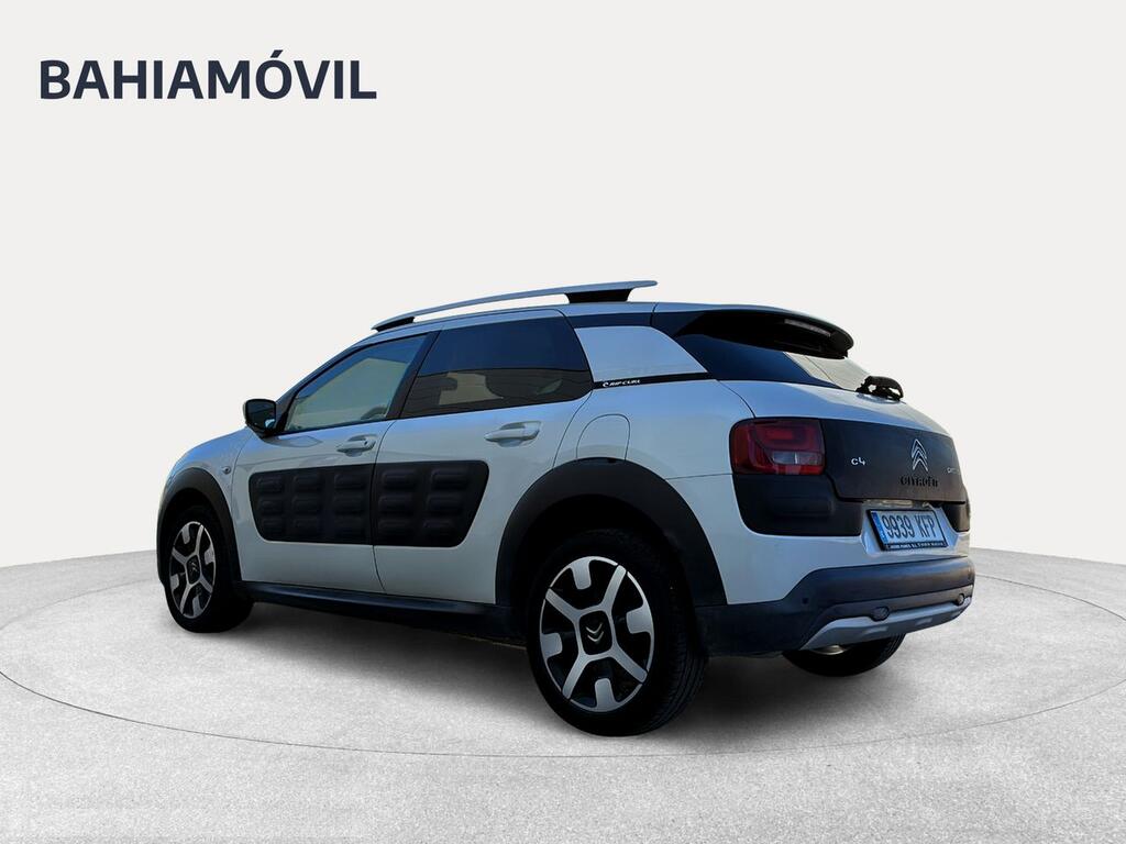 Citroën C4 Cactus PureTech 81KW (110CV) S&S Rip Curl - Foto 1163