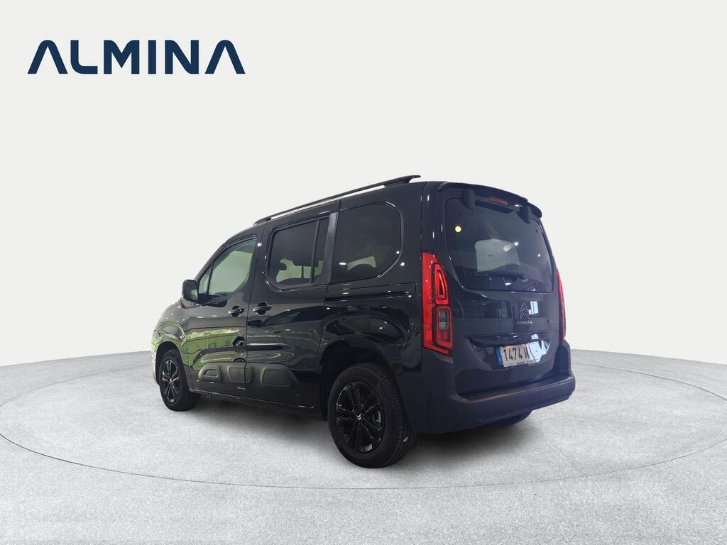 Citroën ë-Berlingo Talla M ë-Berlingo 50 kWh SHINE - Foto 524