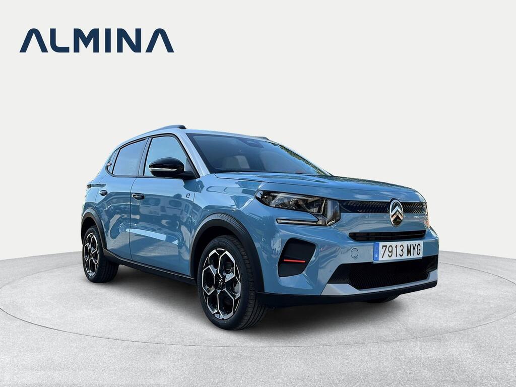 Citroën ë-C3 ë-C3 Eléctrico Max - Foto 493