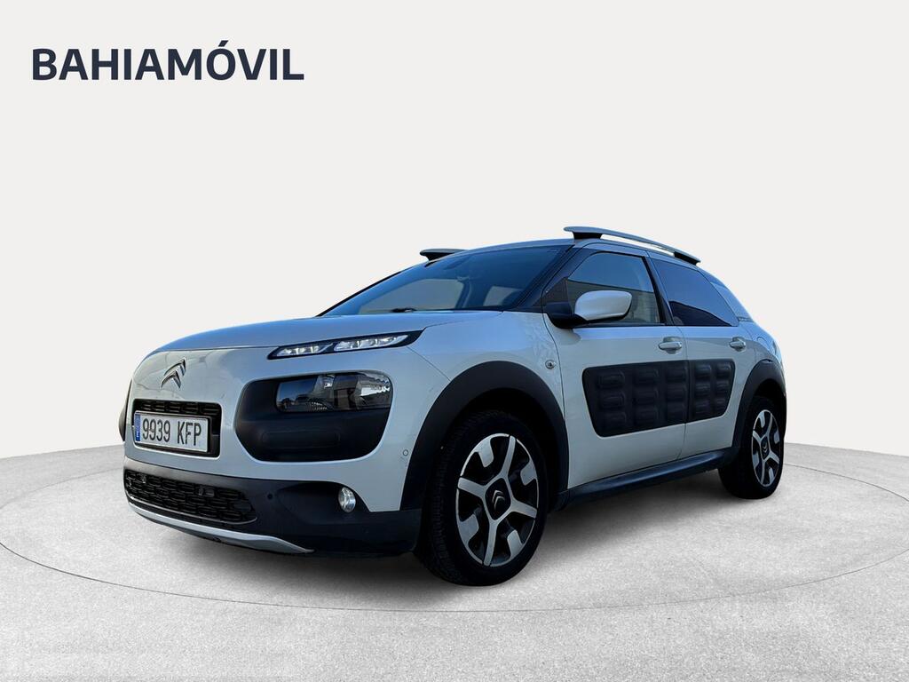 Citroën C4 Cactus PureTech 81KW (110CV) S&S Rip Curl - Foto 1216