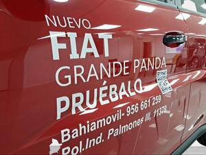 Fiat Grande Panda E Business 44kWh 83kW (113cv) Fiat Grande Panda Red eléctrico