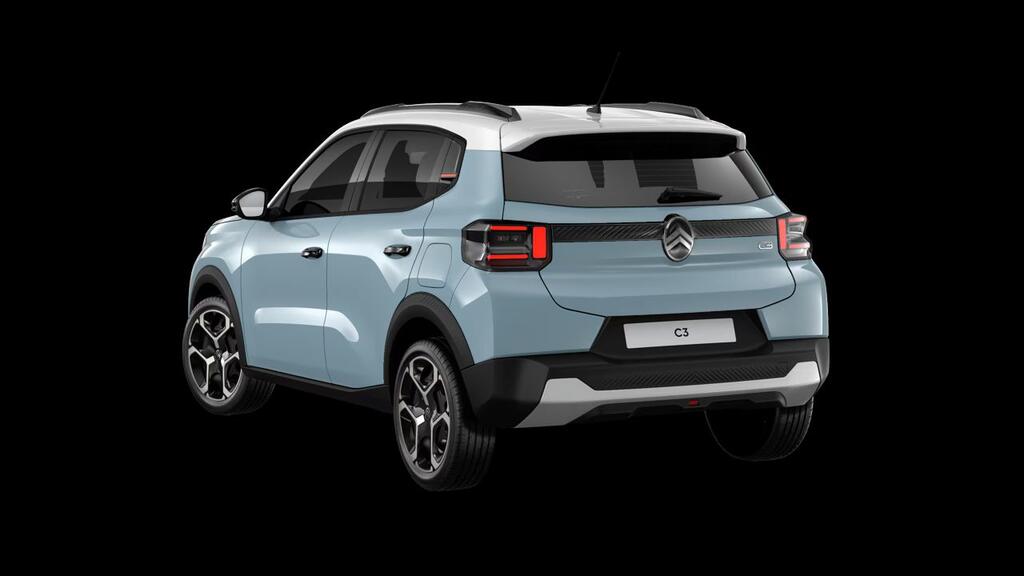 Citroën C3 Turbo 100 Plus - Foto 620