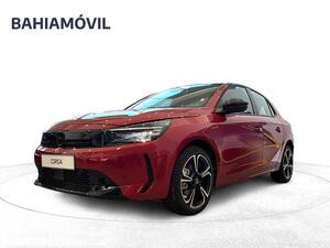 Opel Corsa 1.2T XHLHybrid 81kW GS eDCT Opel Corsa 1.2T XHLHybrid 81kW GS eDCT