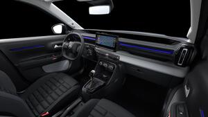 Citroën C3 Turbo 100 Plus