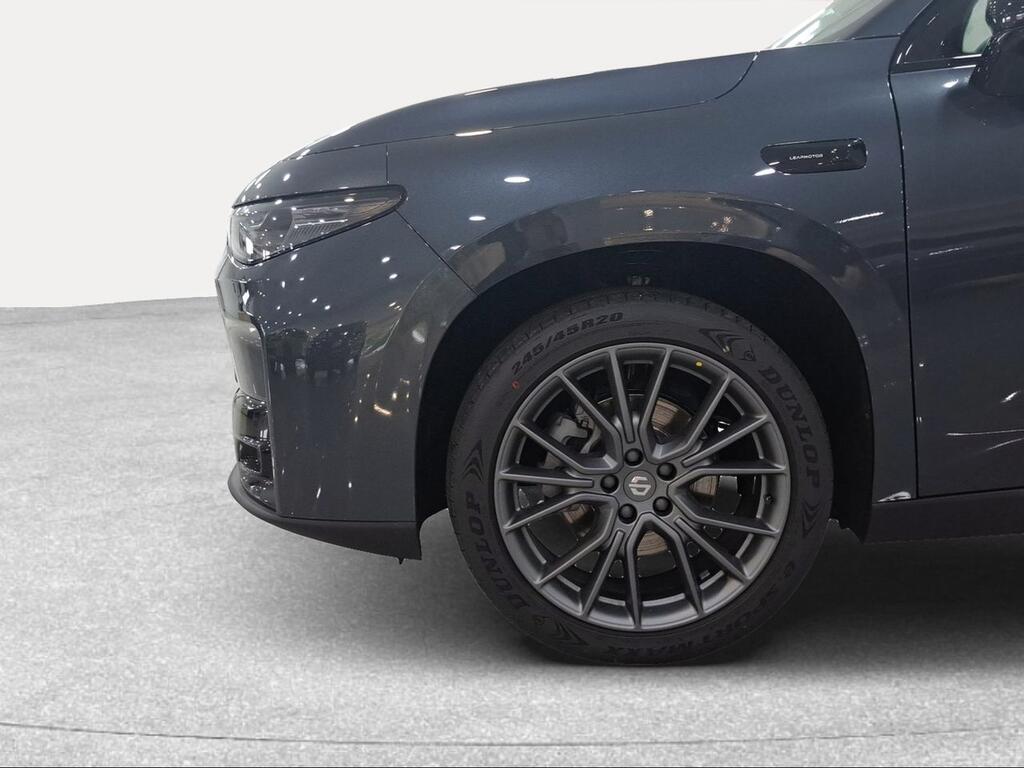 Leapmotor C10 C10 REEV 28.4 kWh Design Auto - Foto 810