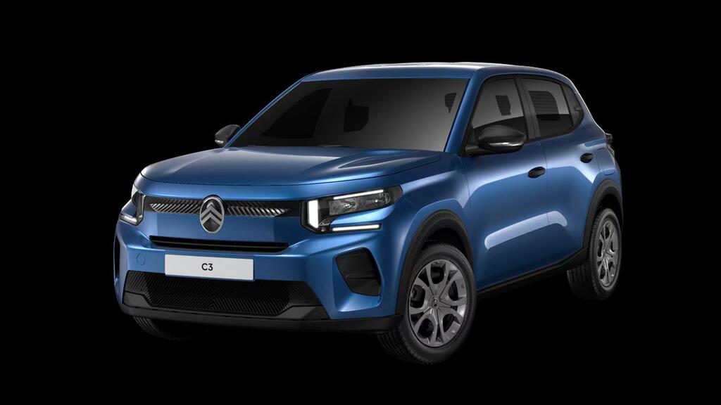 Citroën C3 Turbo 100 You - Foto 628