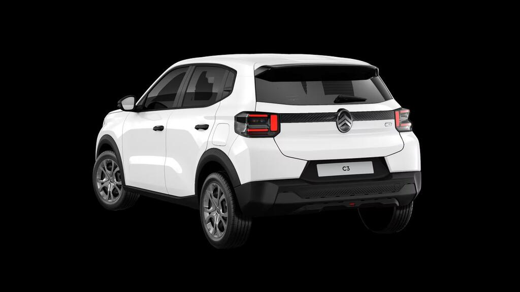 Citroën C3 Turbo 100 You - Foto 683