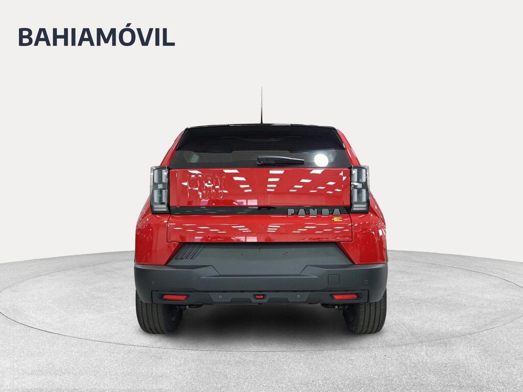 Fiat Grande Panda E Business 44kWh 83kW (113cv) Fiat Grande Panda Red eléctrico - Foto 692