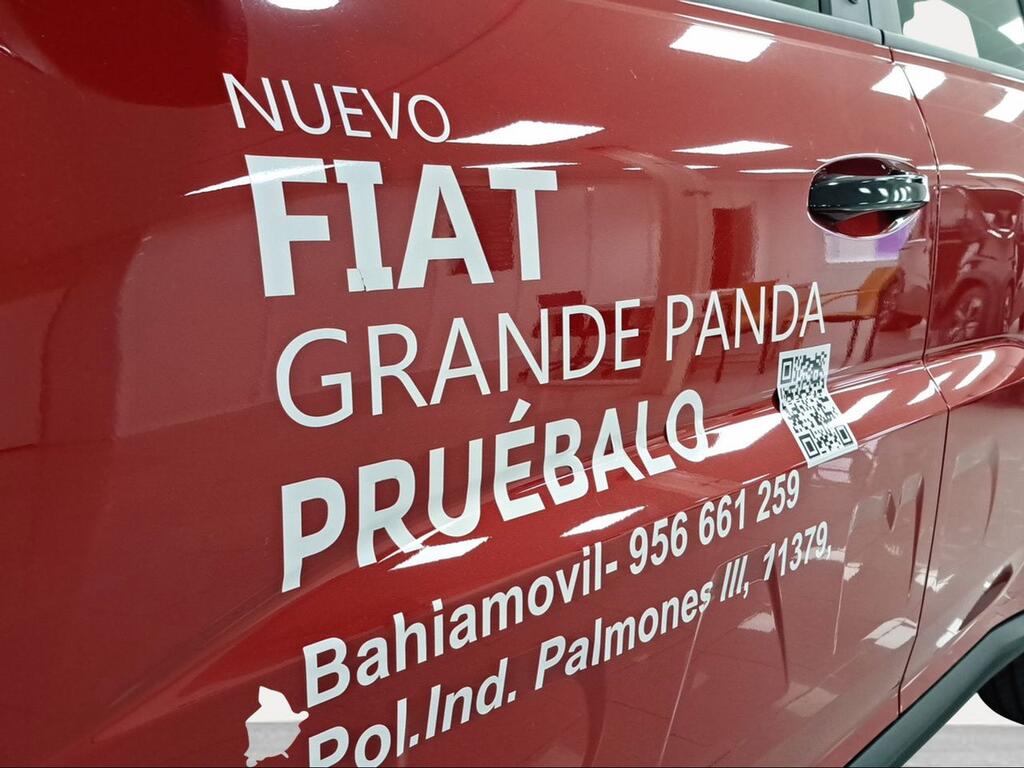 Fiat Grande Panda E Business 44kWh 83kW (113cv) Fiat Grande Panda Red eléctrico - Foto 715