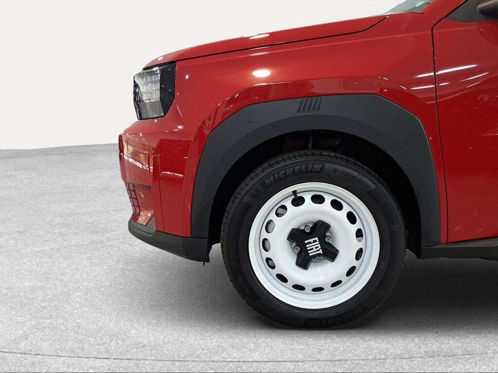 Fiat Grande Panda E Business 44kWh 83kW (113cv) Fiat Grande Panda Red eléctrico - Foto 698