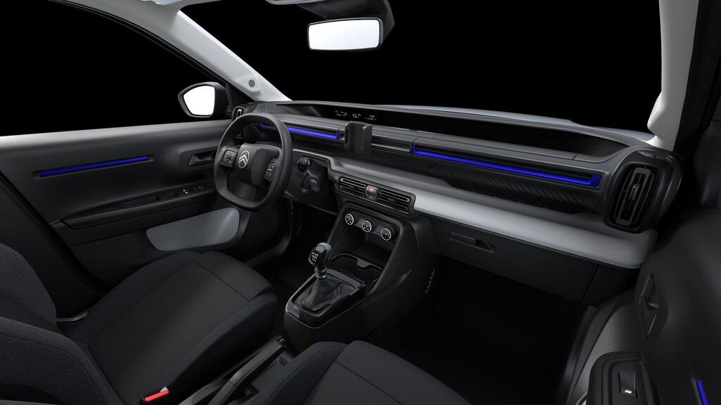 Citroën C3 Turbo 100 You - Foto 658