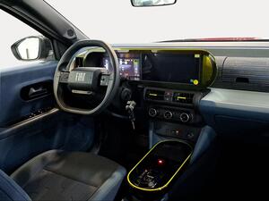 Fiat Grande Panda E Business 44kWh 83kW (113cv) Fiat Grande Panda Red eléctrico