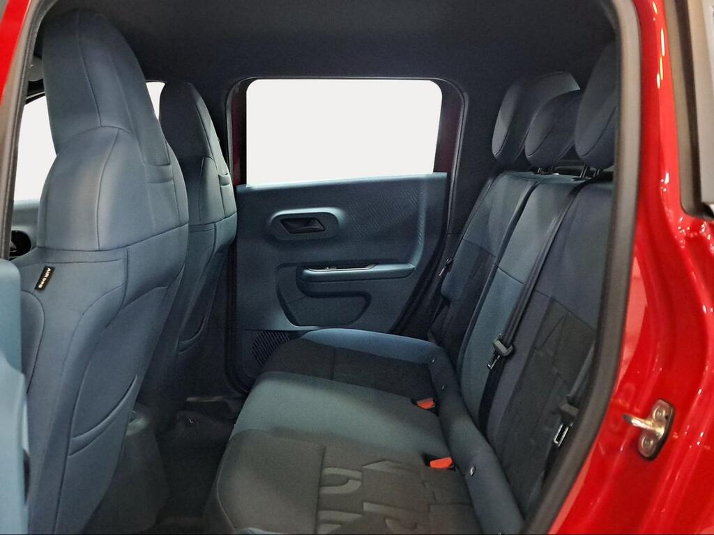 Fiat Grande Panda E Business 44kWh 83kW (113cv) Fiat Grande Panda Red eléctrico - Foto 697