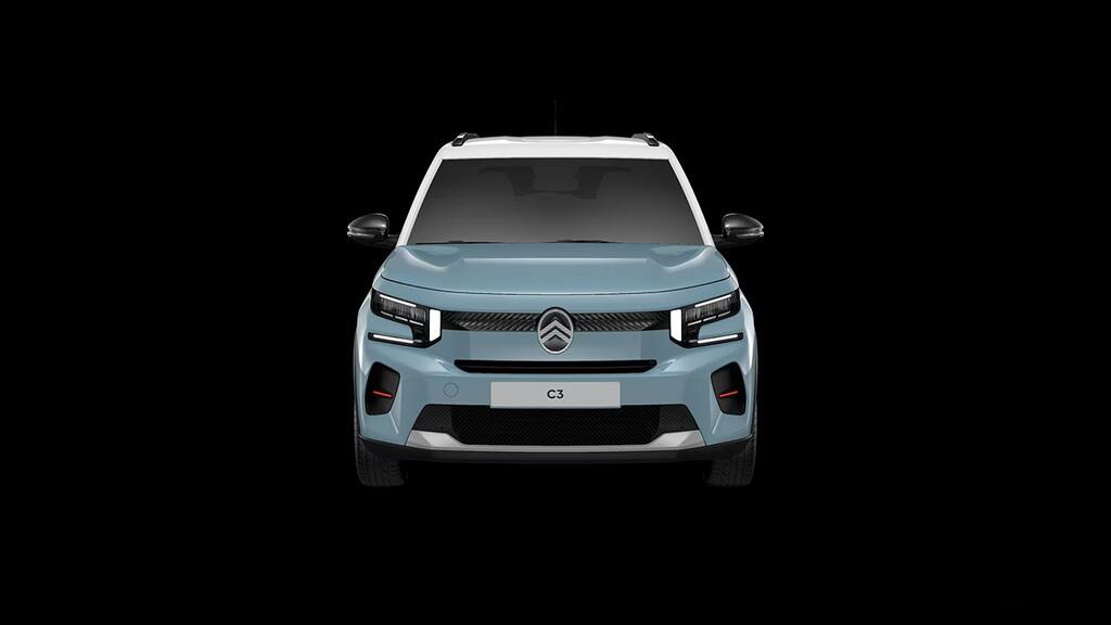 Citroën C3 Turbo 100 You Pack Plus - Foto 627